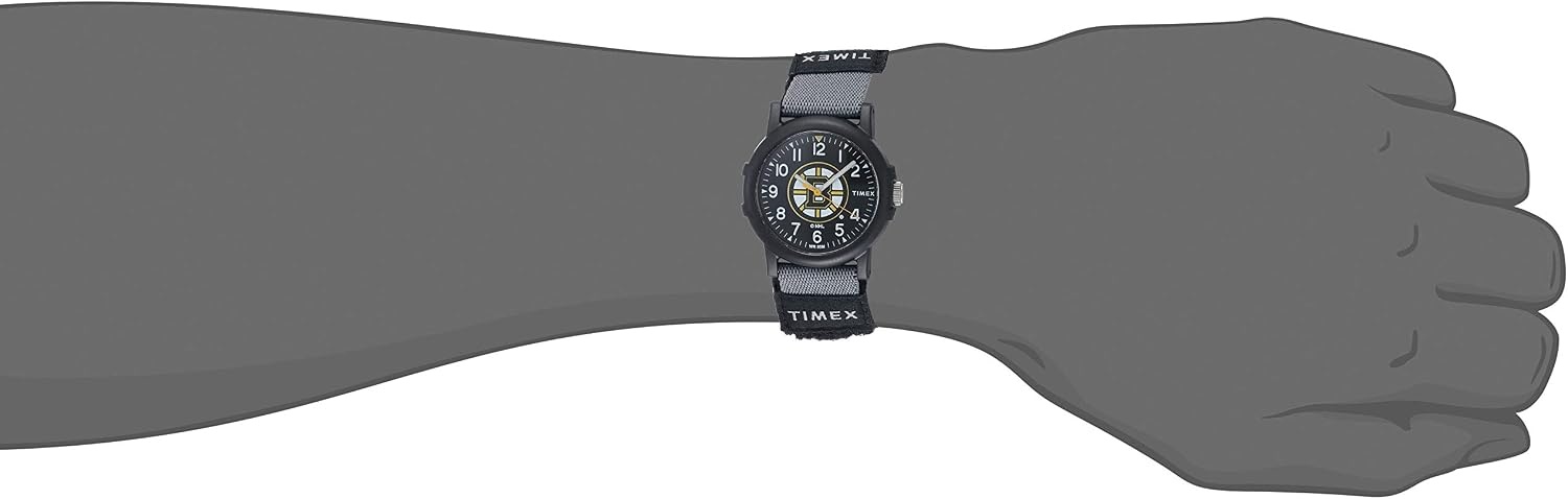 image:imageTimex NHL 38mm Recruit WatchBoston Bruins