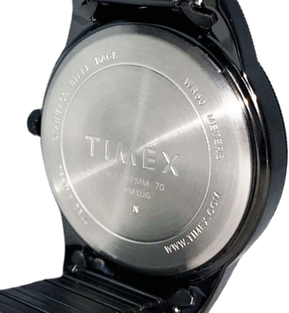 image:imageTimex Tribute Mens Acclaim 42mm Quartz Watch with Stainless Steel StrapMichigan State Spartans