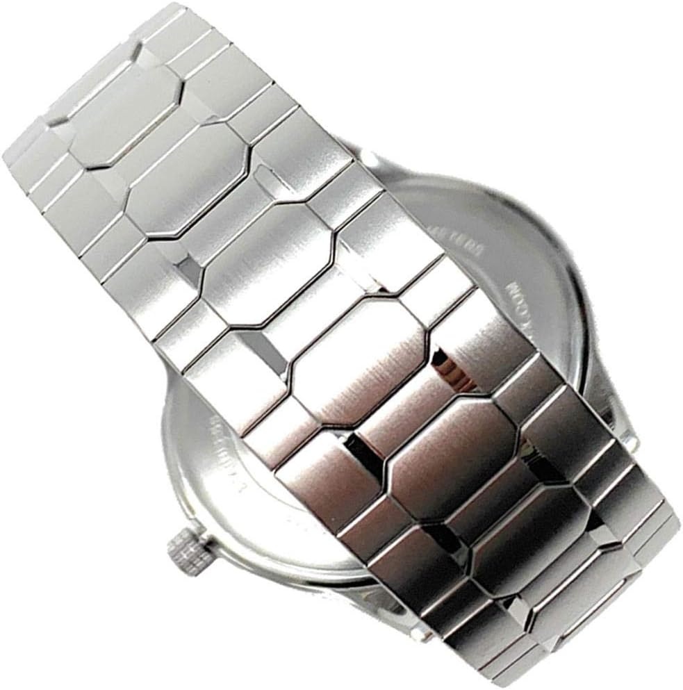 image:imageTimex Tribute Mens Citation 42mm Quartz Watch with Stainless Steel StrapKentucky Wildcats