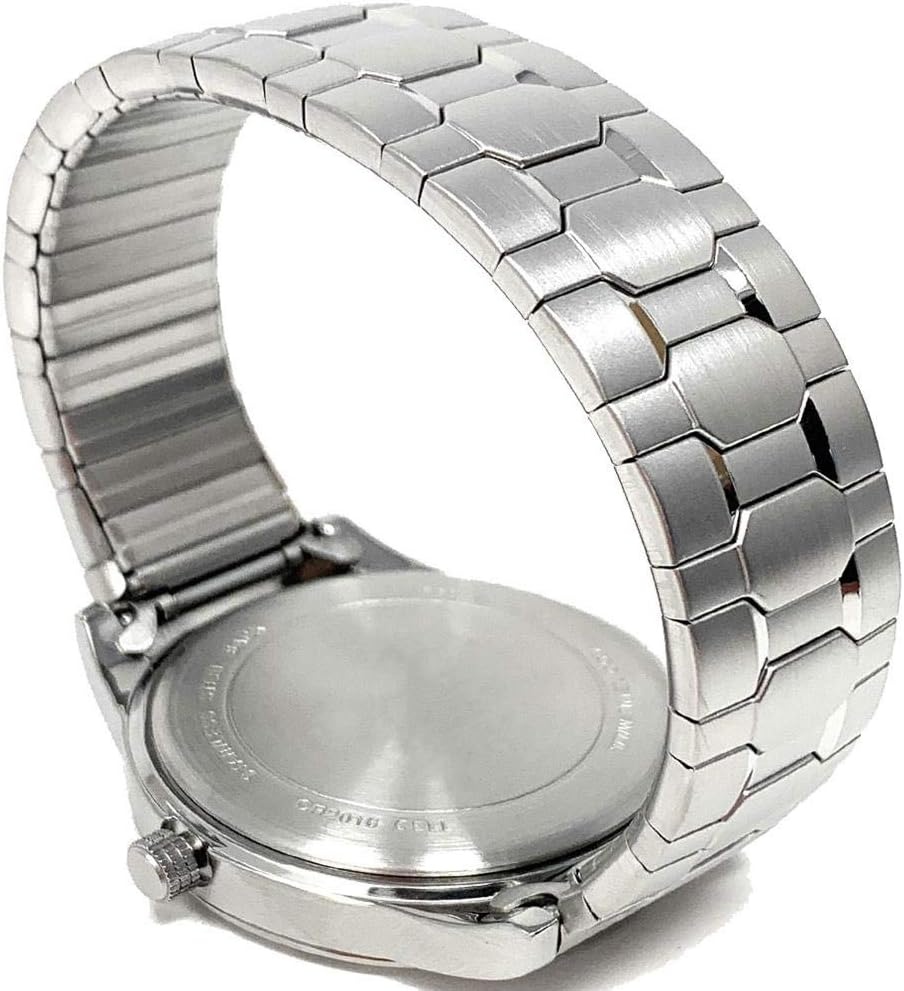 image:imageTimex Tribute Mens Citation 42mm Quartz Watch with Stainless Steel StrapPhiladelphia Flyers