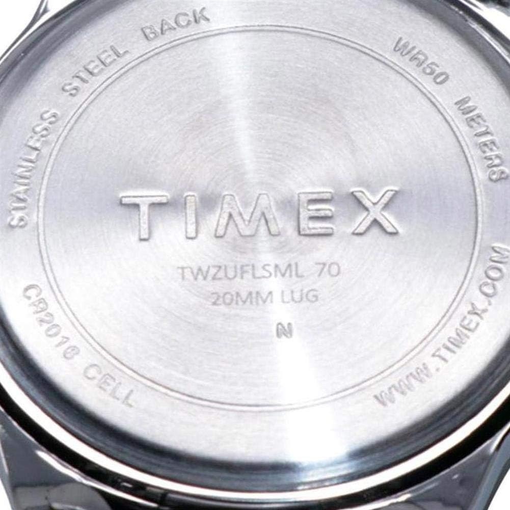 image:imageTimex Tribute Mens Citation 42mm Quartz Watch with Stainless Steel StrapSaint Louis Blues