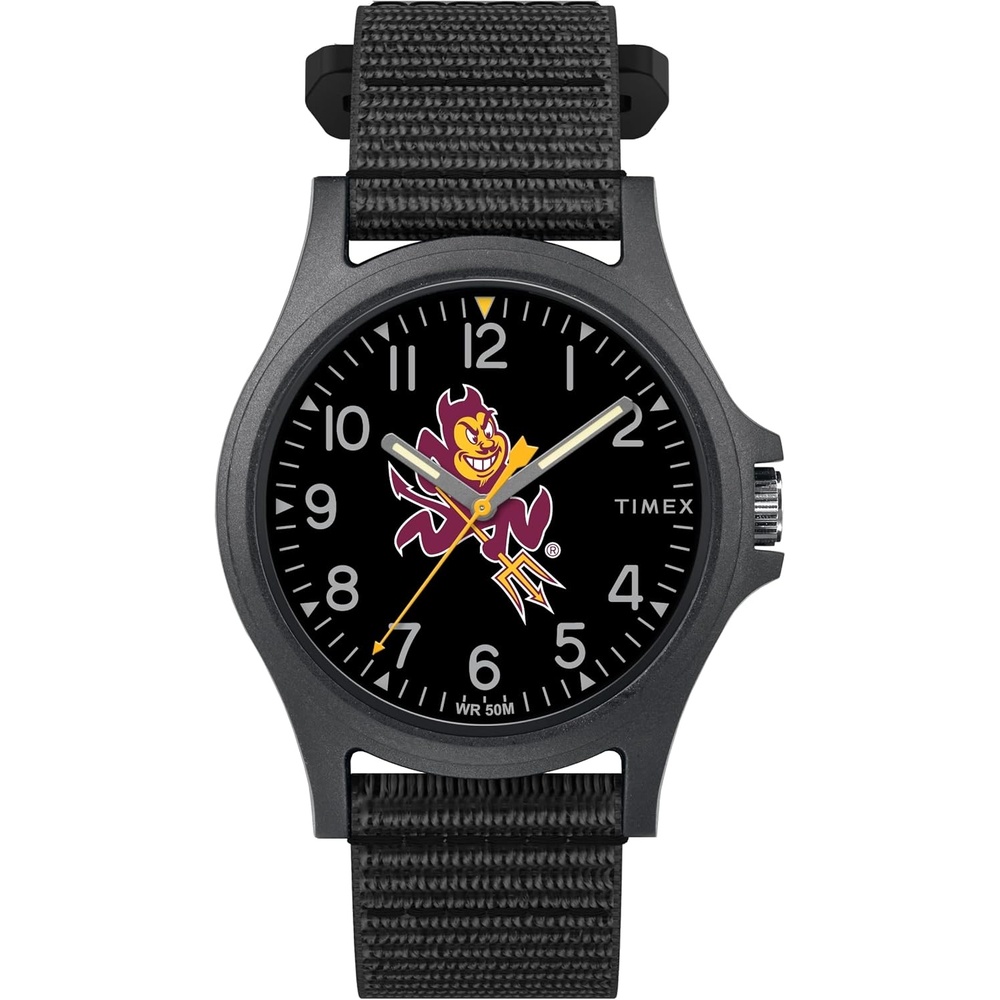 image:imageTimex Mens Collegiate Pride 40mm WatchArizona State Sun Devils