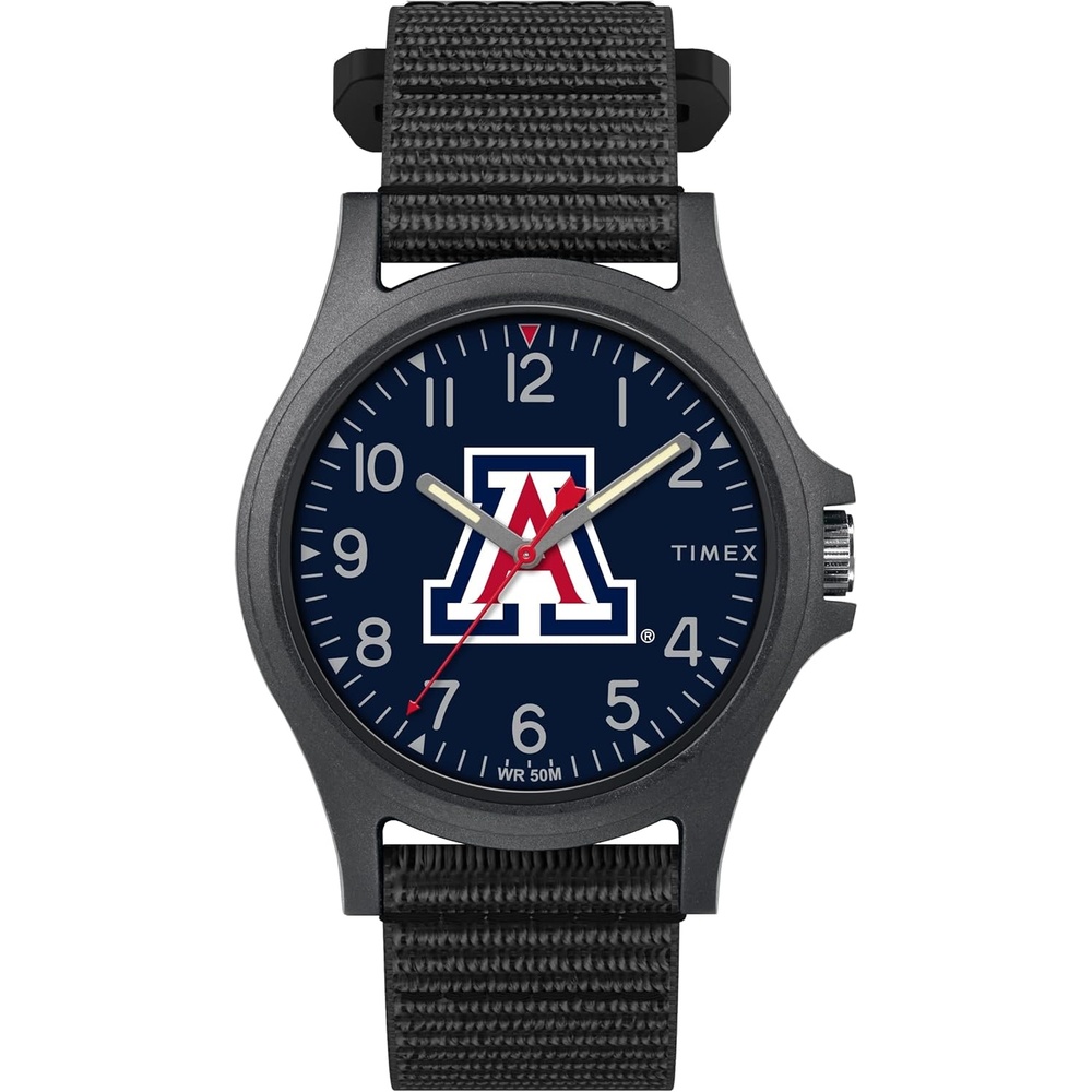 image:imageTimex Mens Collegiate Pride 40mm WatchArizona Wildcats