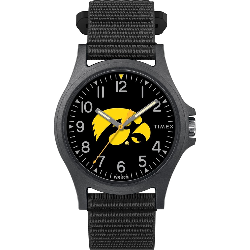 image:imageTimex Mens Collegiate Pride 40mm WatchIowa Hawkeyes