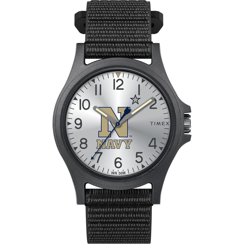 image:imageTimex Mens Collegiate Pride 40mm WatchNavy Midshipmen