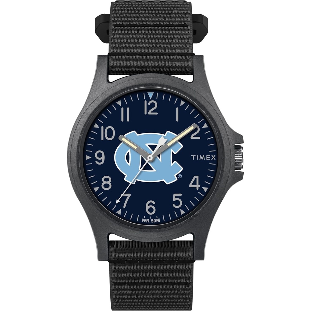image:imageTimex Mens Collegiate Pride 40mm WatchNorth Carolina Tar Heels
