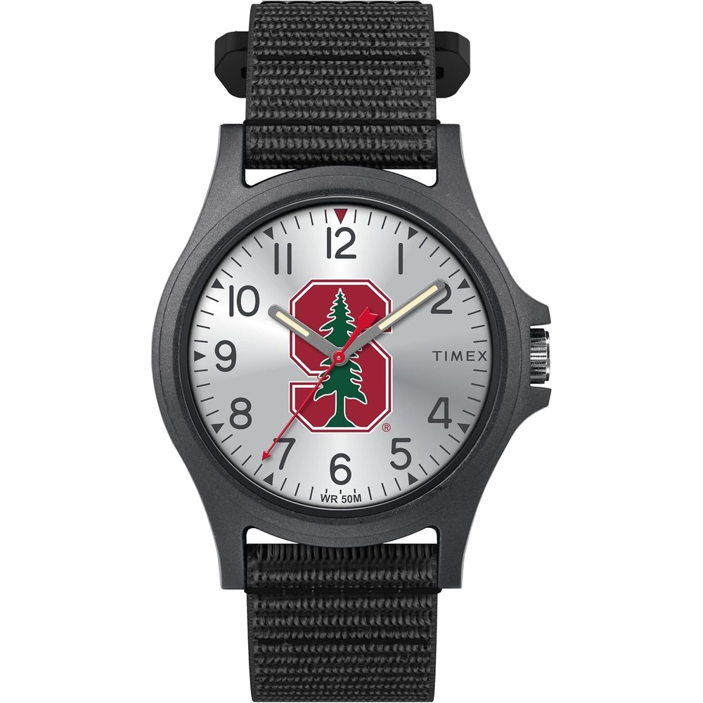 image:imageTimex Mens Collegiate Pride 40mm WatchStanford Cardinal