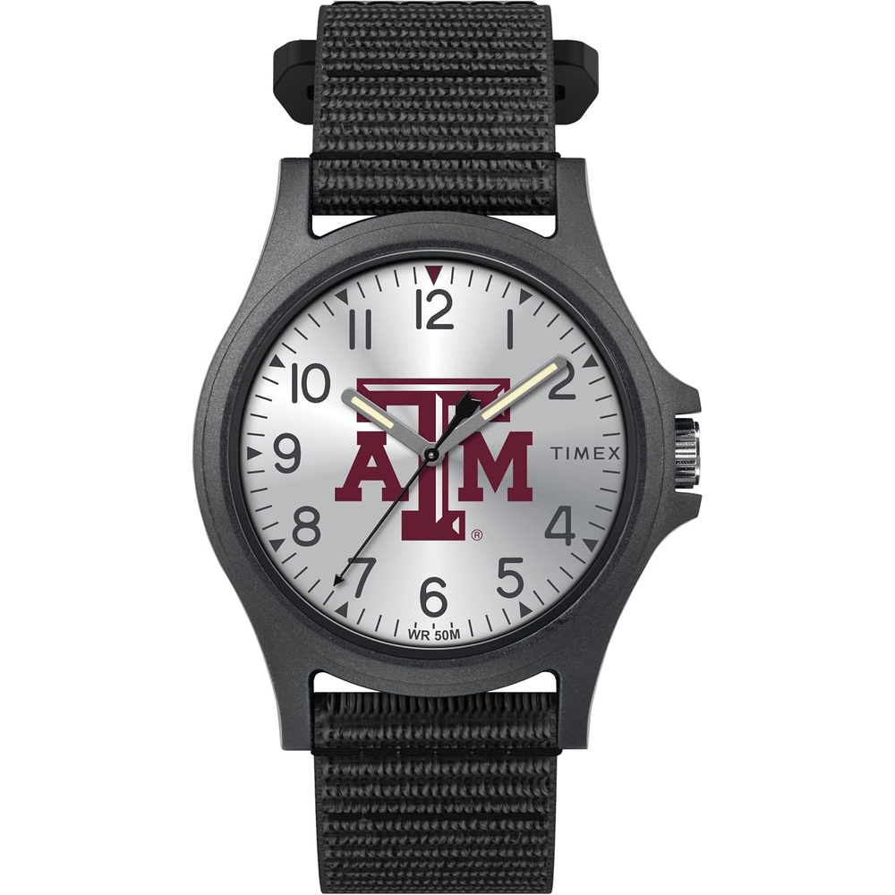 image:imageTimex Mens Collegiate Pride 40mm WatchTexas AM Aggies