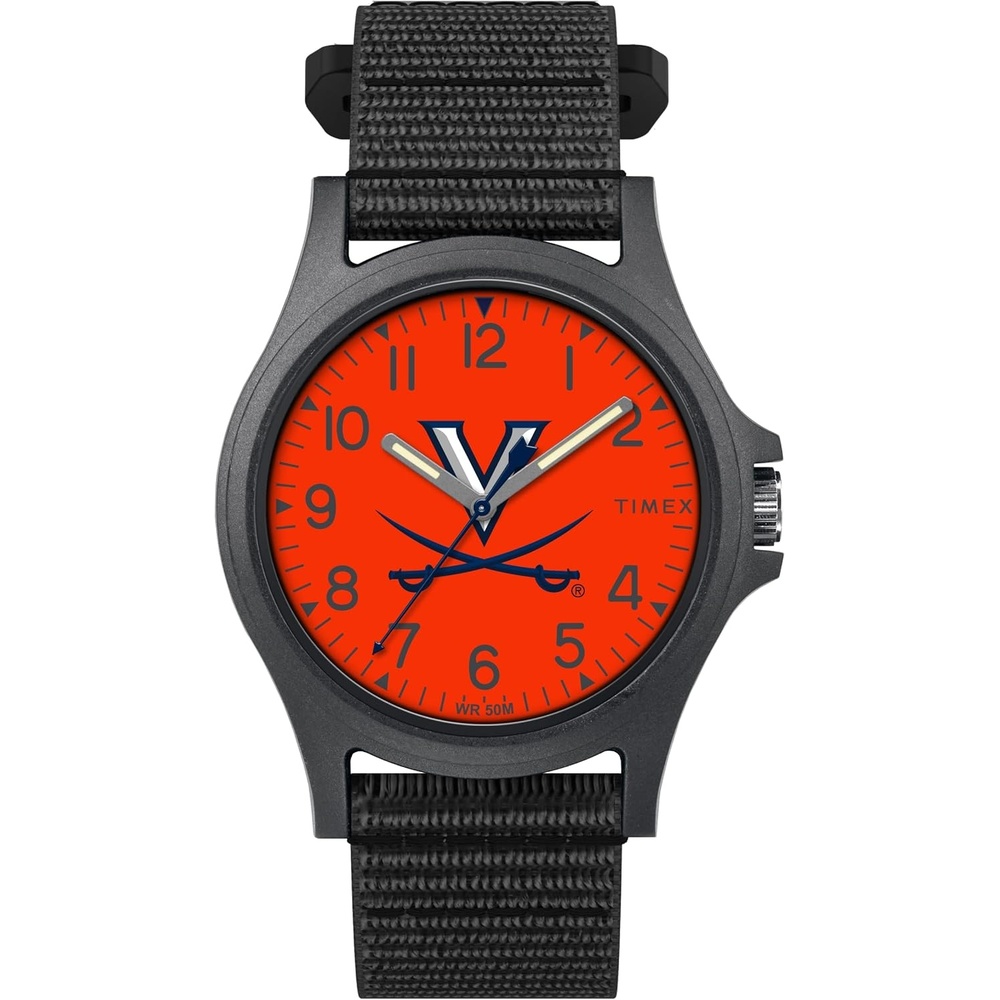 image:imageTimex Mens Collegiate Pride 40mm WatchVirginia Cavaliers