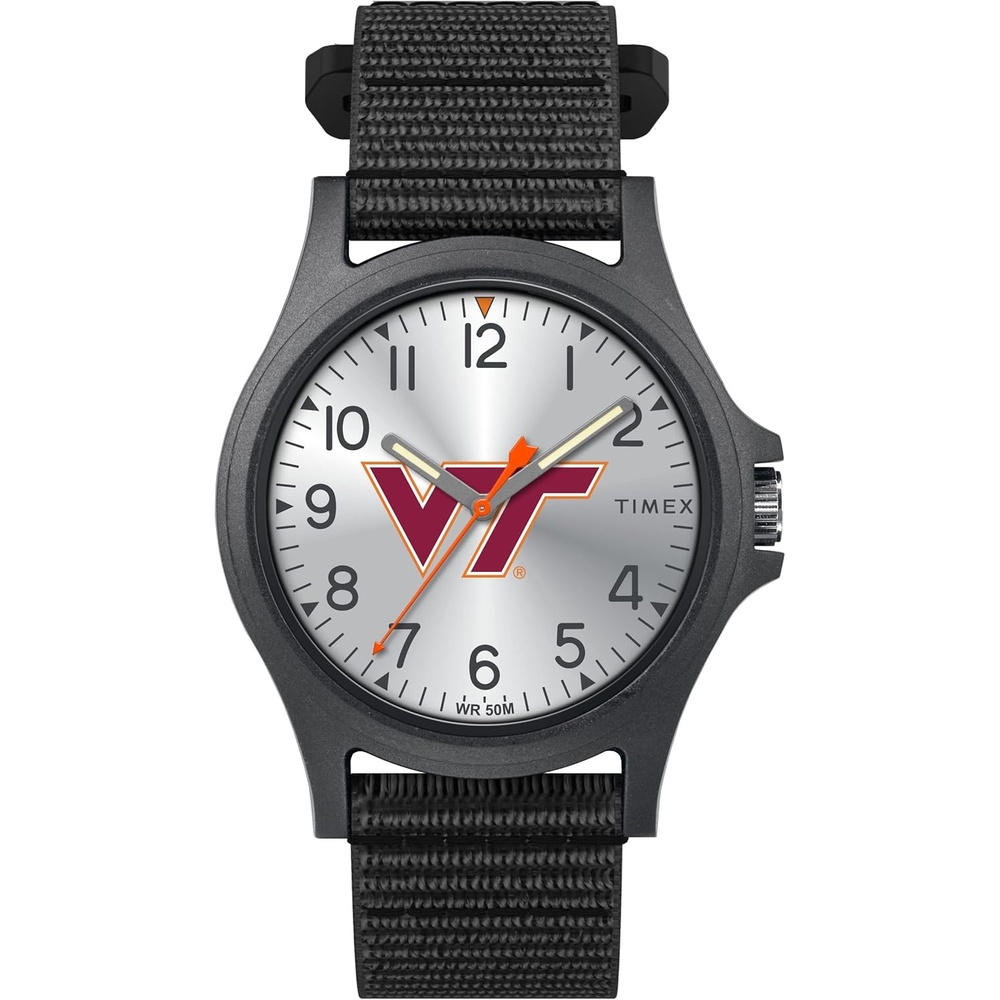 image:imageTimex Mens Collegiate Pride 40mm WatchVirginia Tech Hokies