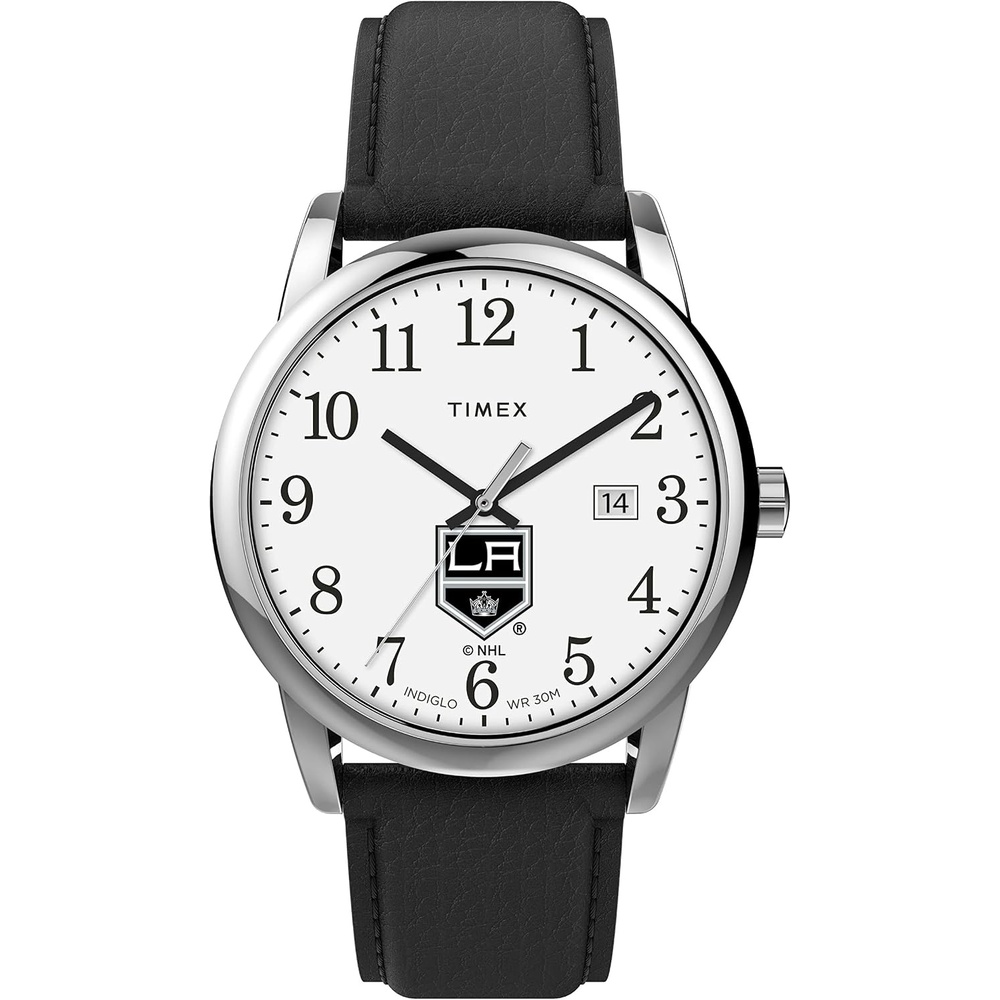 image:imageTimex Mens NHL Easy Reader 38mm WatchLos Angeles Kings