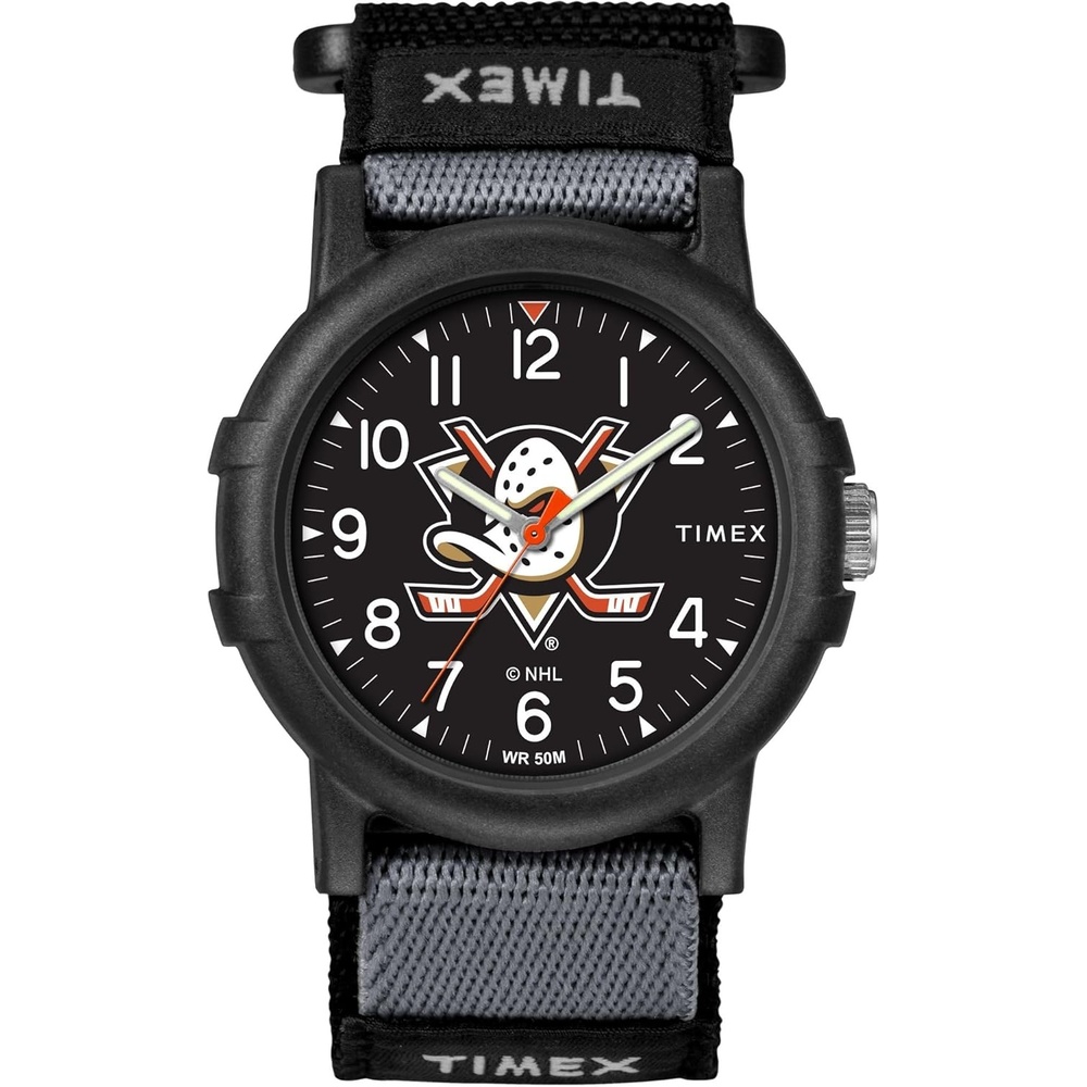 image:imageTimex NHL 38mm Recruit WatchAnaheim Ducks