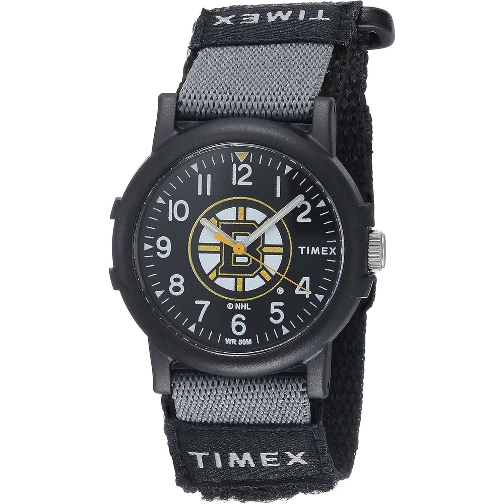 image:imageTimex NHL 38mm Recruit WatchBoston Bruins