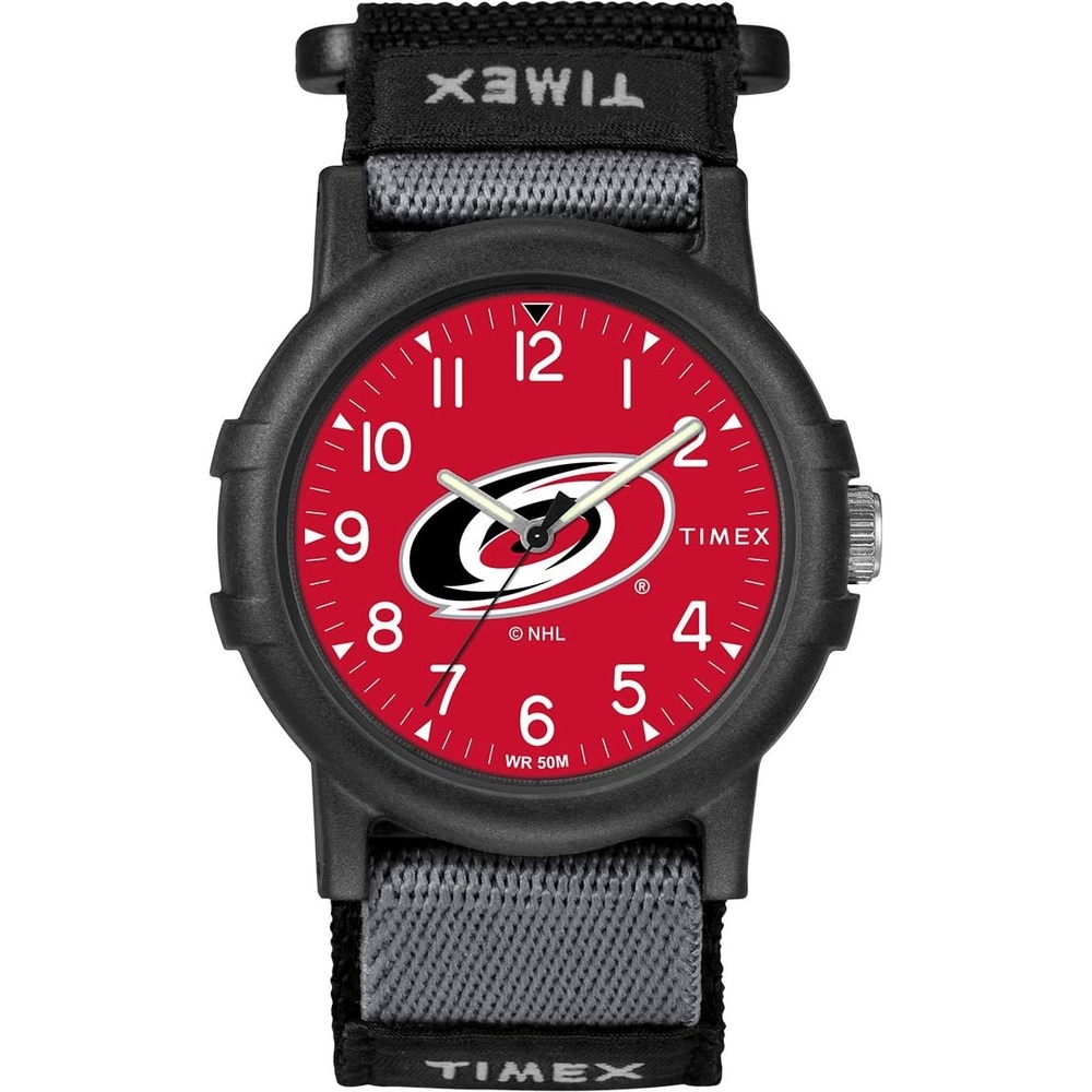 image:imageTimex NHL 38mm Recruit WatchCarolina Hurricanes