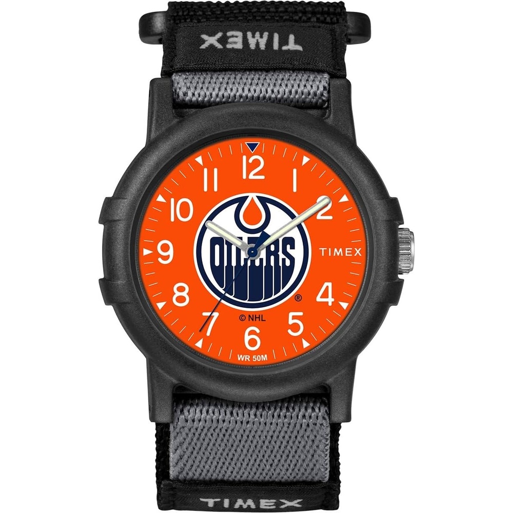 image:imageTimex NHL 38mm Recruit WatchEdmonton Oilers
