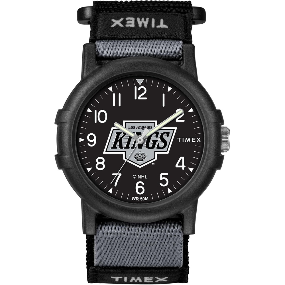 image:imageTimex NHL 38mm Recruit WatchLos Angeles Kings