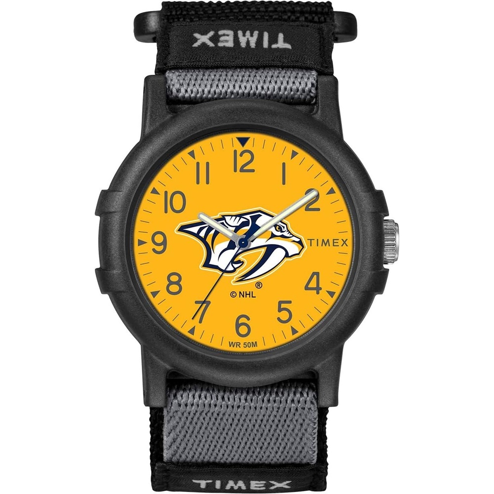 image:imageTimex NHL 38mm Recruit WatchNashville Predators