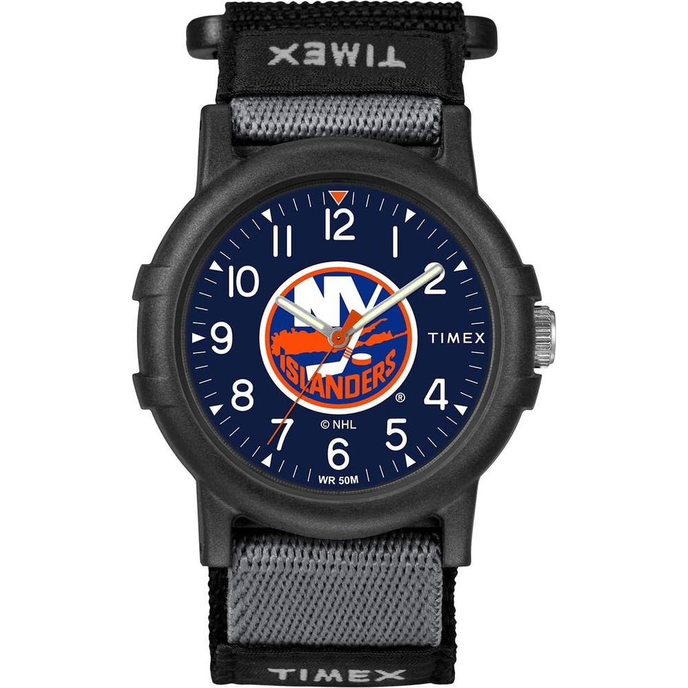 image:imageTimex NHL 38mm Recruit WatchNew York Islanders