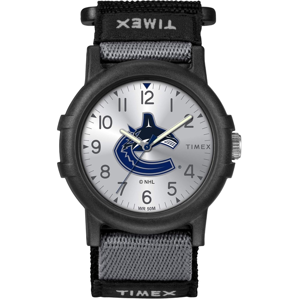 image:imageTimex NHL 38mm Recruit WatchVancouver Canucks