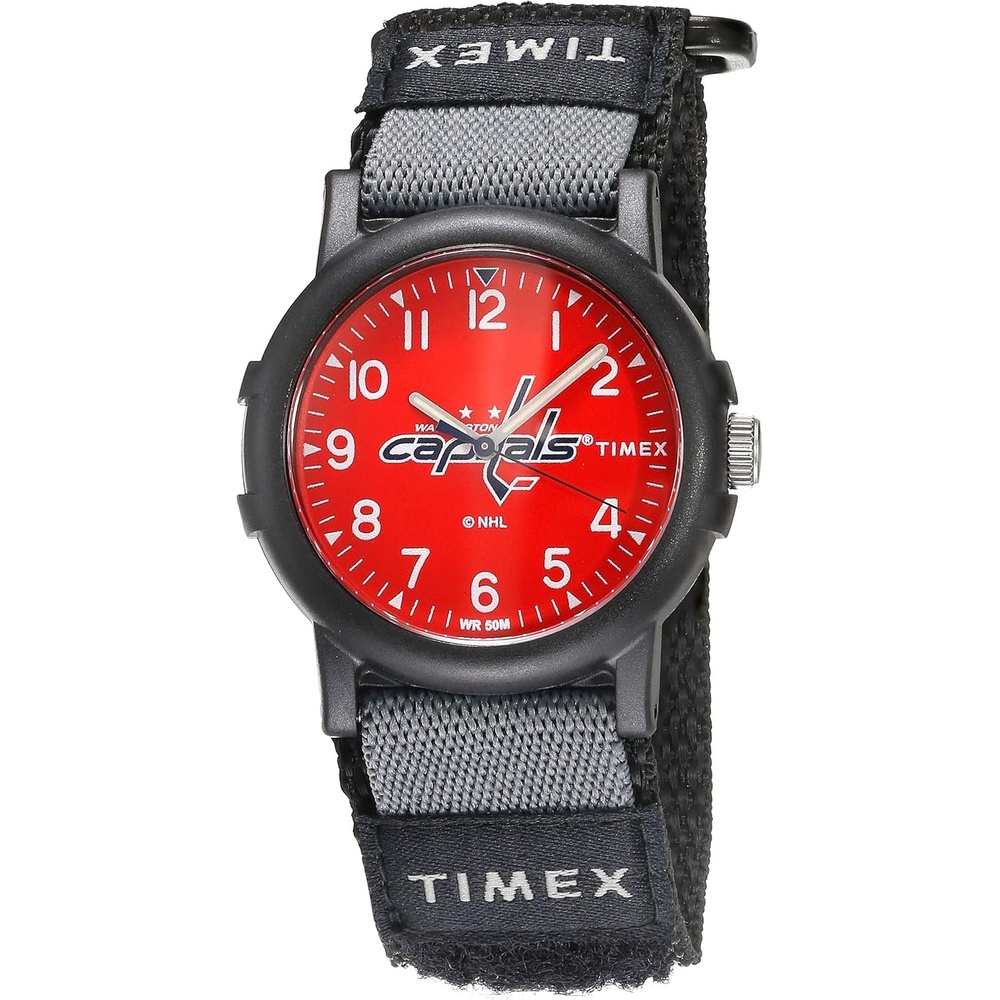 image:imageTimex NHL 38mm Recruit WatchWashington Capitals