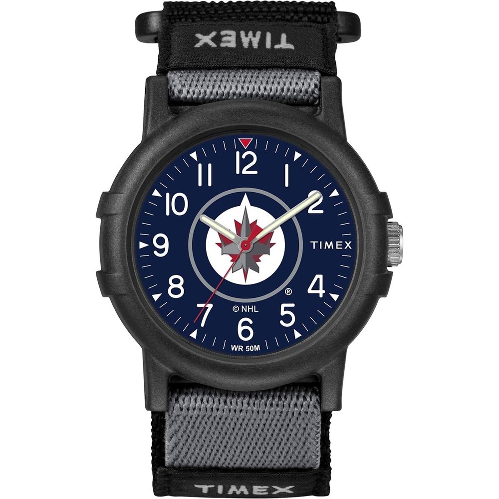 image:imageTimex NHL 38mm Recruit WatchWinnipeg Jets