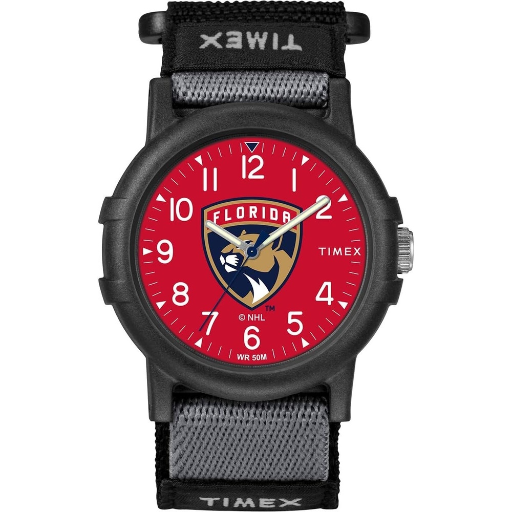 image:imageTimex NHL 38mm Recruit Watchflorida Panthers