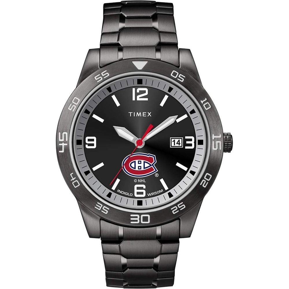 image:imageTimex NHL Mens 42mm Acclaim WatchMONTREAL Canadians