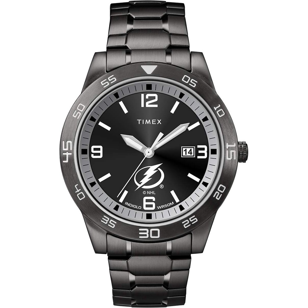 image:imageTimex NHL Mens 42mm Acclaim WatchTampa Bay Lightning