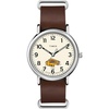image:imageTimex Tribute Mens NHL Weekender 40mm Quartz Leather StrapBuffalo Sabres
