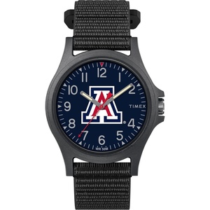 Timex Men’s Collegiate Pride 40mm Watch(Arizona Wildcats)
