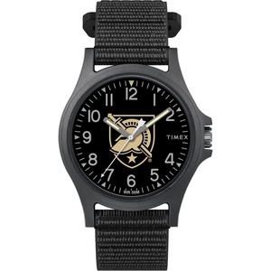 Timex Men’s Collegiate Pride 40mm Watch(Army Black Knights)