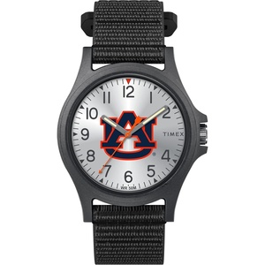 Timex Men’s Collegiate Pride 40mm Watch(Auburn Tigers)