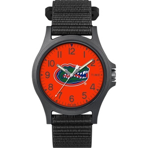 Timex Men’s Collegiate Pride 40mm Watch(Florida Gators)