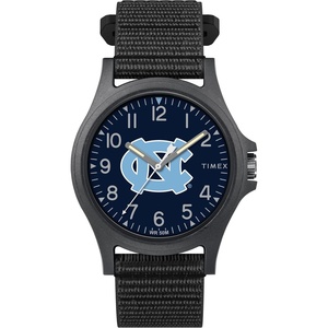 Timex Men’s Collegiate Pride 40mm Watch(North Carolina Tar Heels)