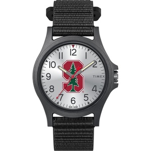 Timex Men’s Collegiate Pride 40mm Watch(Stanford Cardinal)