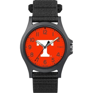 Timex Men’s Collegiate Pride 40mm Watch(Tennessee Volunteers)