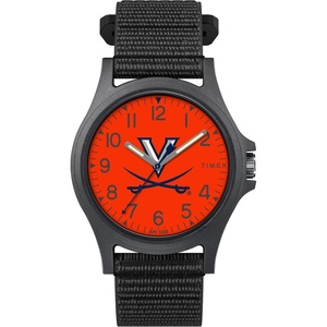 Timex Men’s Collegiate Pride 40mm Watch(Virginia Cavaliers)