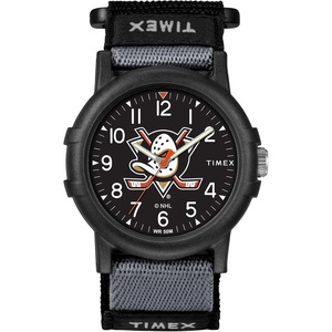 Timex NHL 38mm Recruit Watch(Anaheim Ducks)