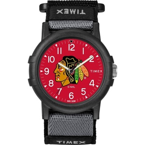 Timex NHL 38mm Recruit Watch(Chicago Blackhawks)