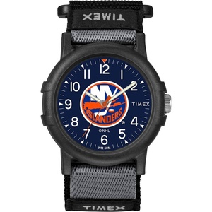 Timex NHL 38mm Recruit Watch(New York Islanders)