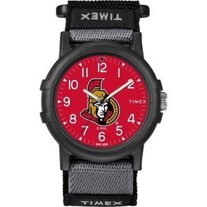 Timex NHL 38mm Recruit Watch(Ottawa Senators)