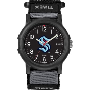 Timex NHL 38mm Recruit Watch(Seattle Kraken)