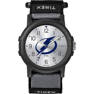 Timex NHL 38mm Recruit Watch(Tampa Bay Lightning)