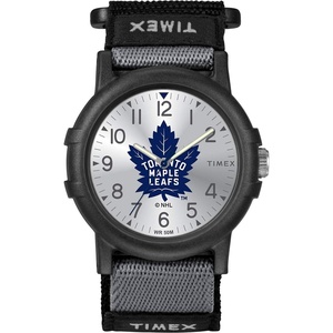 Timex NHL 38mm Recruit Watch(Toronto Maple Leafs)