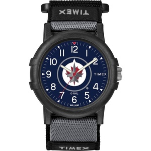 Timex NHL 38mm Recruit Watch(Winnipeg Jets)