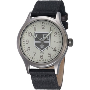 Timex NHL Men’s 40mm Clutch Watch(Los Angeles Kings)