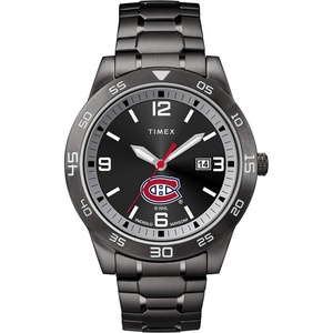 Timex NHL Men’s 42mm Acclaim Watch(MONTREAL Canadians)