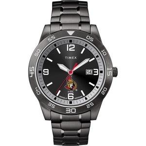 Timex NHL Men’s 42mm Acclaim Watch(Ottawa Senators)