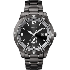 Timex NHL Men’s 42mm Acclaim Watch(Tampa Bay Lightning)