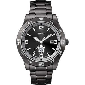 Timex NHL Men’s 42mm Acclaim Watch(Toronto Maple Leafs)